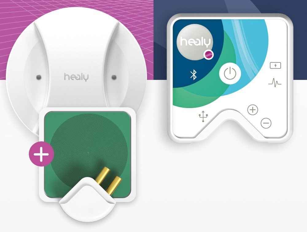 Healy Device | Frequency Therapy Device for Holistic Wellness