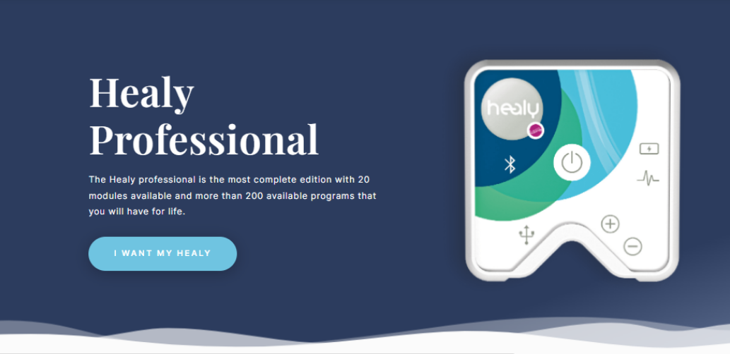 Healy Professional Edition