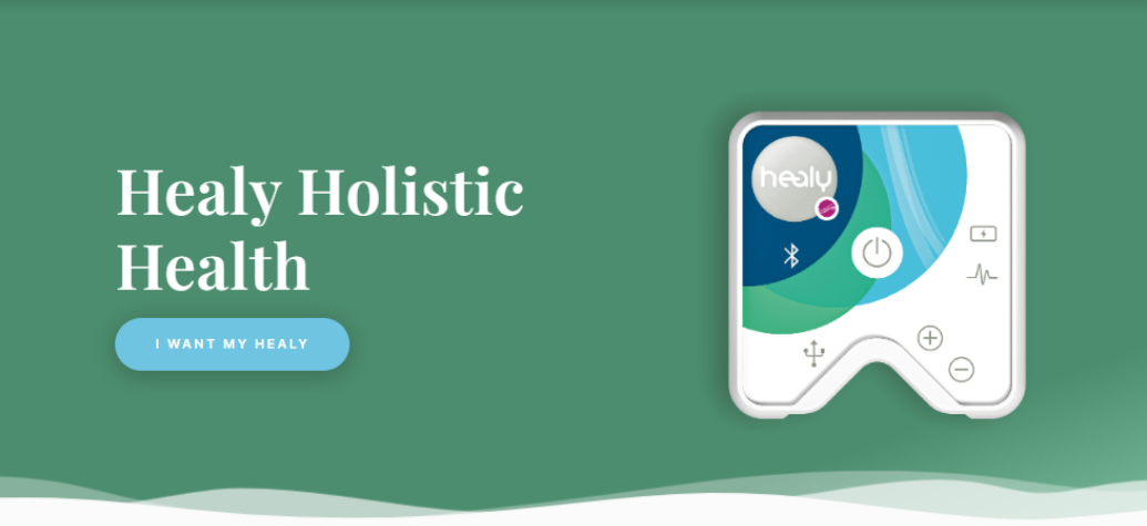 Healy Holistic Health Edition