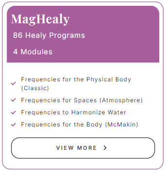 Advanced MagHealy Edition